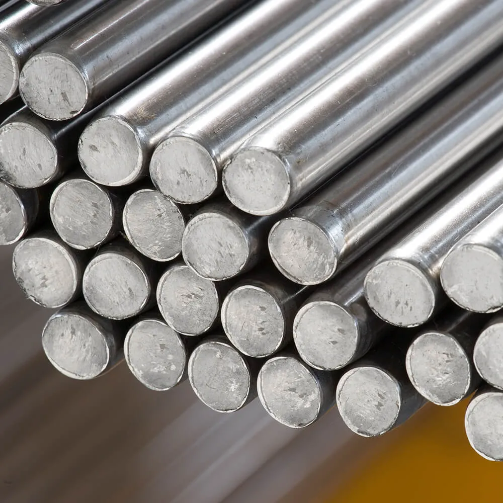 Alloy Steel Round Bar Features