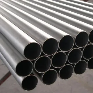 Alloy Steel Welded Pipe Features