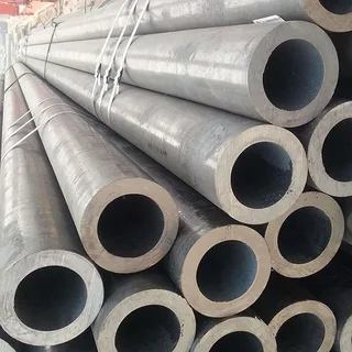 Carbon Steel Seamless Pipe Features