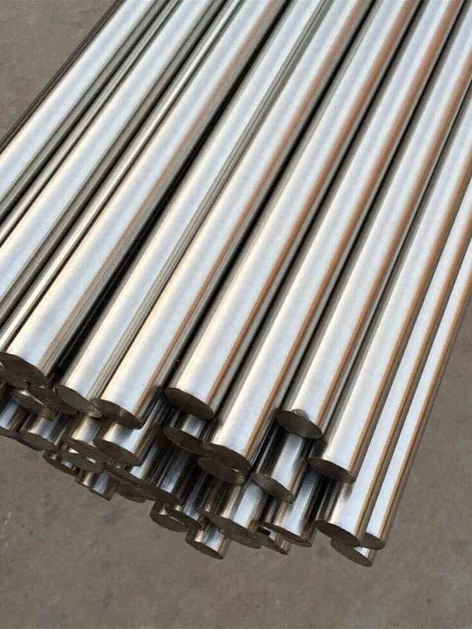 Mild Steel Round Bar Features