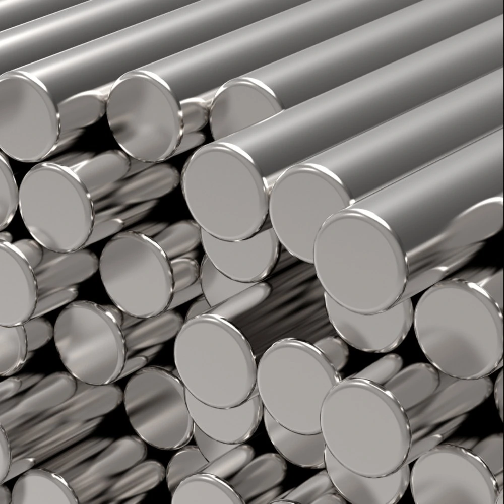 Stainless Steel Round Bar Features