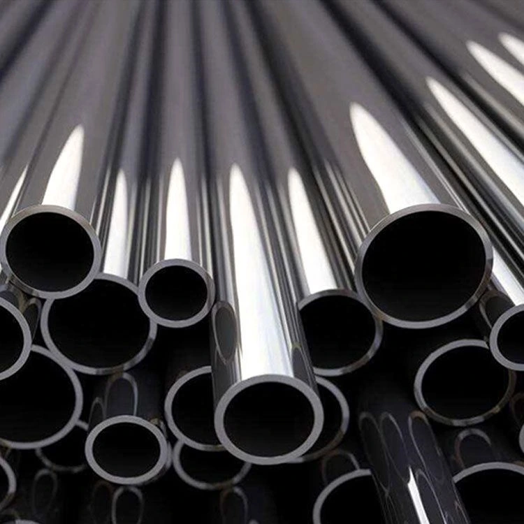 Stainless Steel Seamless Pipe Features