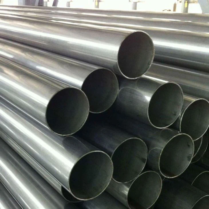 Stainless Steel Welded Pipe Features