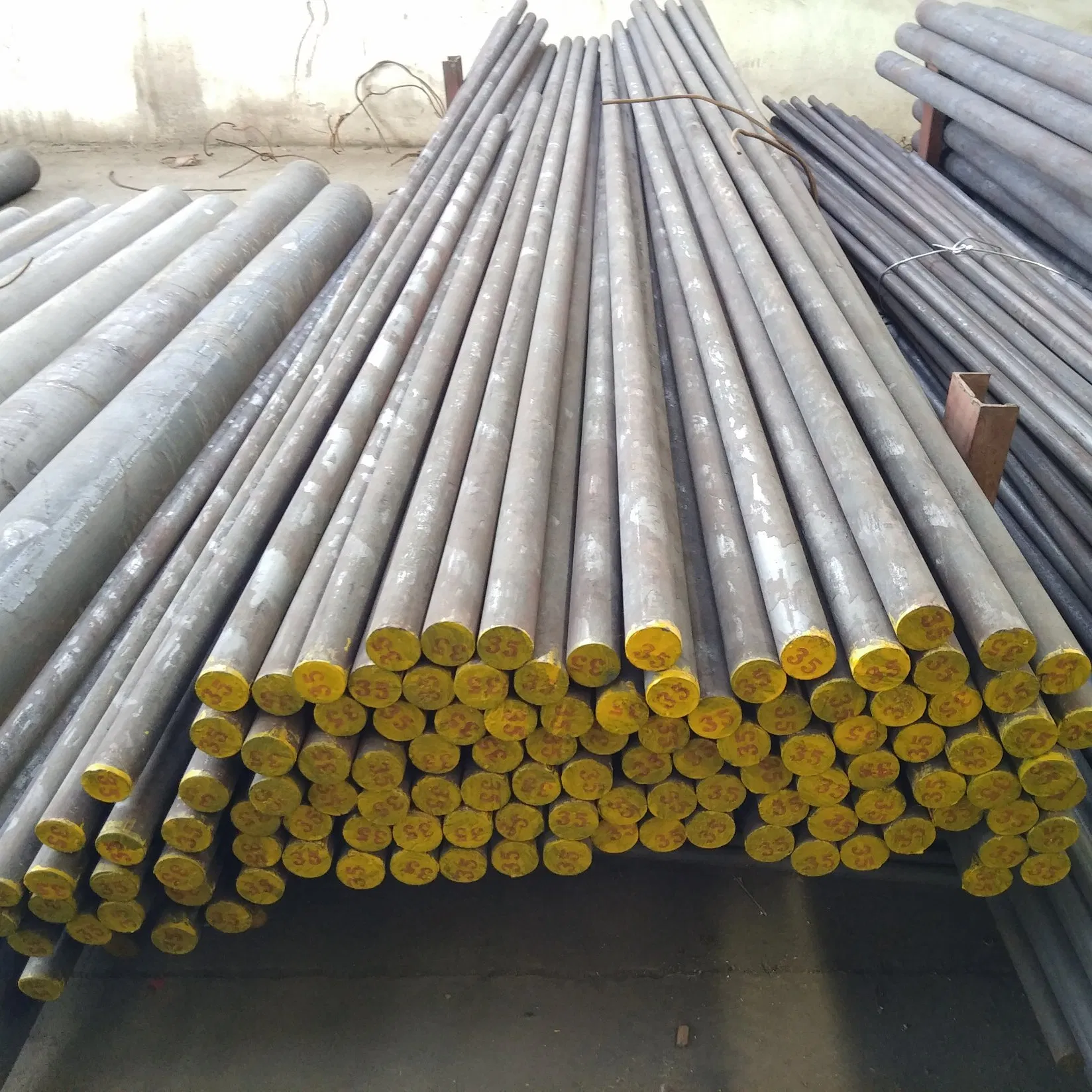 Tool Steel Round Bar Features